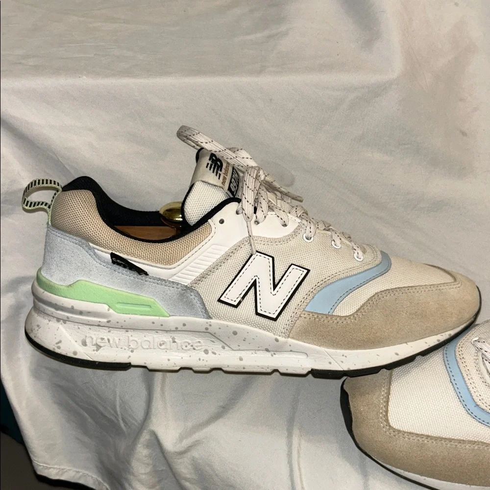 New Balance 997H Cordura Sneakers - Picture 5 of 7